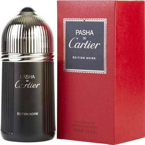 eau de toilette pasha cartier|pasha de cartier edition noire.